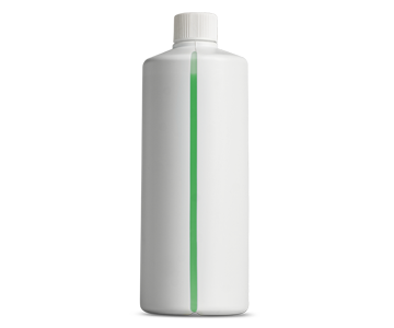 BoBotella de 1 litro con línea visora